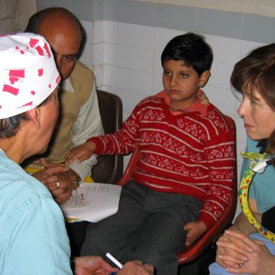 Chandigarh Operation Rainbow