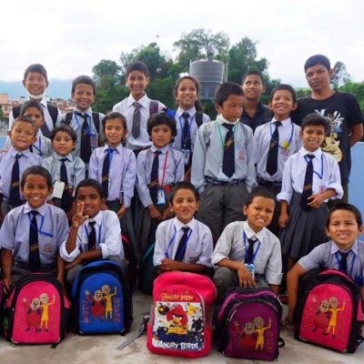 Kathmandu Orphanage