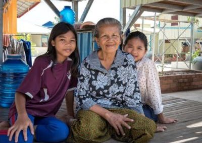 Mannkind Girls to Grannies Community